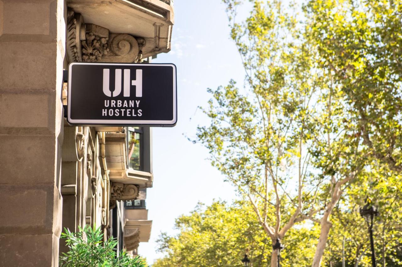 Urbany Hostel Bcn Go! Barcelona Exterior photo